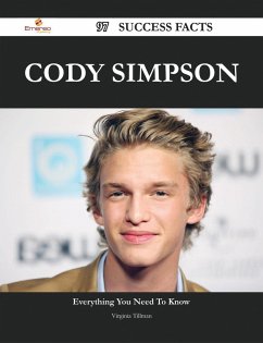 Cover Cody Simpson 97 Success Facts - Everything you need to know about Cody Simpson (eBook, ePUB)
