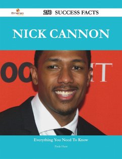 Cover Nick Cannon 250 Success Facts - Everything you need to know about Nick Cannon (eBook, ePUB)