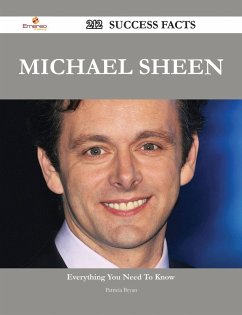 Michael Sheen 212 Success Facts - Everything you need to know about Michael Sheen (eBook, ePUB)