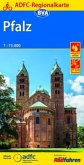 ADFC-Regionalkarte Pfalz mit Tagestouren-Vorschlägen, 1:75.000, reiß- und wetterfest, GPS-Tracks Download ADFC-Regionalkarte Pfalz mit Tagestouren-Vorschlägen, 1:75.000, reiß- und wetterfest, GPS-Tracks Download