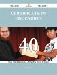 Certificate in Education 40 Success... - Bild 1