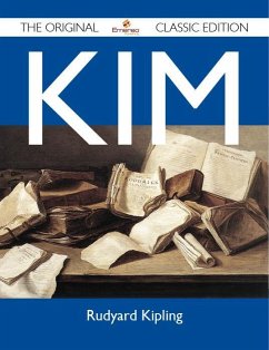 Cover Kim - The Original Classic Edition (eBook, ePUB)