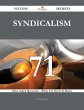 Syndicalism 71 Success Secrets - 71... - Bild 1