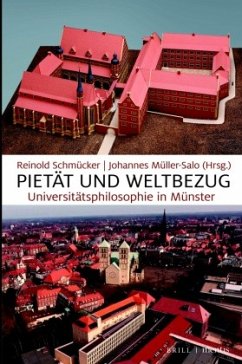 Pietät und Weltbezug