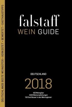 falstaff Weinguide Deutschland 2018 - Sautter, Ulrich