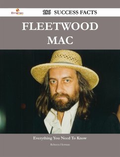 Fleetwood Mac 186 Success Facts - Everything you need to know about Fleetwood Mac (eBook, ePUB)