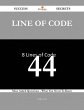 Line of Code 44 Success Secrets - 44... - Bild 1