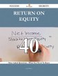 return on equity 40 Success Secrets -... - Bild 1