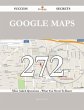 Google Maps 272 Success Secrets - 272... - Bild 1