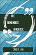 The Semantics Handbook - Everything You... - Bild 1