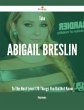 Take Abigail Breslin To The Next Level... - Bild 1