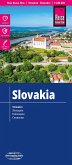 Reise Know-How Landkarte Slowakei (1:280.000); Slovakia / Slovaquie / Eslovaquia