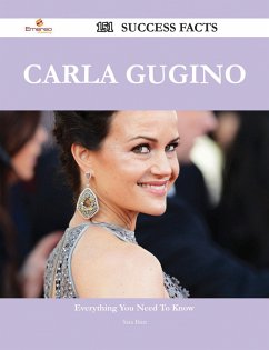 Carla Gugino 151 Success Facts - Everything you need to know about Carla Gugino (eBook, ePUB)
