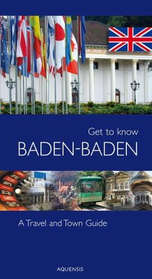 Get to know Baden-Baden - Wiesehöfer, Gereon;Söhner, Manfred