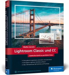 Lightroom Classic und CC - Jarsetz, Maike
