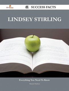 Lindsey Stirling 61 Success Facts - Everything you need to know about Lindsey Stirling (eBook, ePUB)