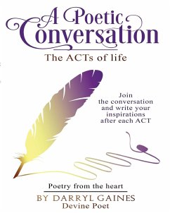 A Poetic Conversation - Gaines, Darryl