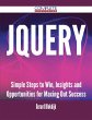 jQuery - Simple Steps to Win, Insights... - Bild 1
