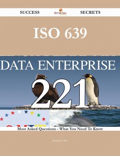 ISO 639 221 Success Secrets - 221 Most Asked Questions On ISO 639 - What You Need To Know (eBook, ePUB)