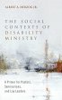 The Social Contexts of Disability... - Bild 1
