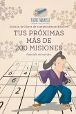 Tus próximas más de 200 misiones   Samurái del sudoku   Edición de libros de rompecabezas difíciles