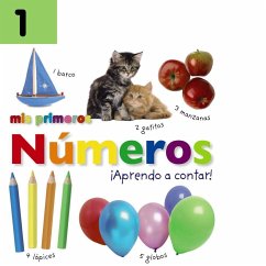 Mis primeros números. ¡Aprendo a contar! - Sirett, Dawn