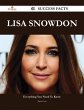Lisa Snowdon 41 Success Facts -... - Bild 1