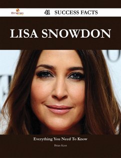 Lisa Snowdon 41 Success Facts - Everything you need to know about Lisa Snowdon (eBook, ePUB)