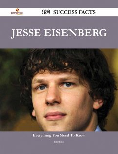 Jesse Eisenberg 182 Success Facts - Everything you need to know about Jesse Eisenberg (eBook, ePUB)