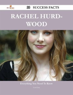 Rachel Hurd-Wood 33 Success Facts - Everything you need to know about Rachel Hurd-Wood (eBook, ePUB)