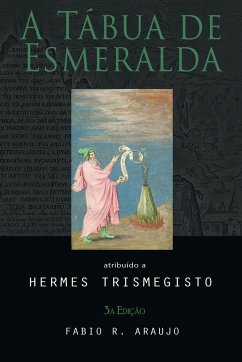 A Tábua de Esmeralda - Trismegisto, Hermes
