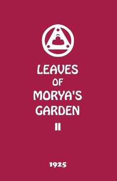Leaves of Morya's Garden II - Society, Agni Yoga