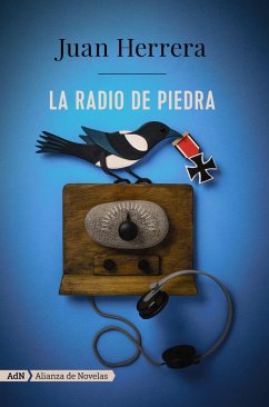 La radio de piedra - Herrera Salazar, Juan