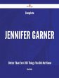 Complete Jennifer Garner- Better Than... - Bild 1