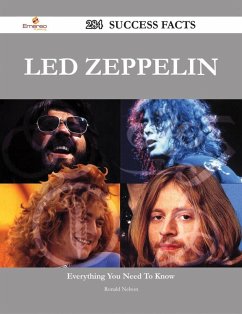 Led Zeppelin 284 Success Facts - Everything you need to know about Led Zeppelin (eBook, ePUB)