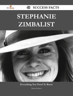 Cover Stephanie Zimbalist 48 Success Facts - Everything you need to know about Stephanie Zimbalist (eBook, ePUB)