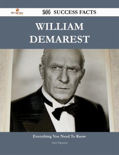 William Demarest 144 Success Facts - Everything you need to know about William Demarest (eBook, ePUB) - Figueroa, Amy
