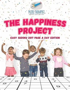 The Happ1ness Project   Easy Sudoku 2017 Page a Day Edition - Puzzle Therapist