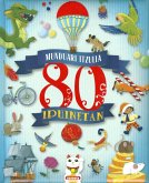 Munduari itzulia 80 ipuinetan