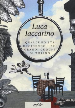 Cover Qualcuno sta uccidendo i più grandi cuochi di Torino