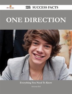 One Direction 172 Success Facts - Everything you need to know about One Direction (eBook, ePUB)