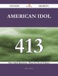 American Idol 413 Success Secrets - 413... - Bild 1