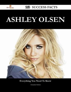 Cover Ashley Olsen 163 Success Facts - Everything you need to know about Ashley Olsen (eBook, ePUB)