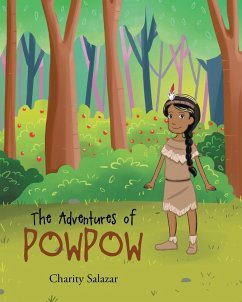 Cover The Adventures of PowPow