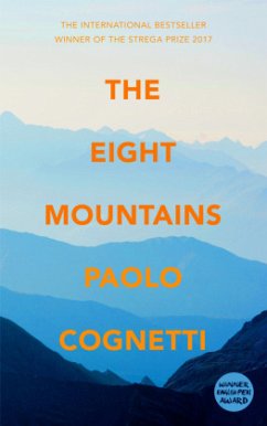 The Eight Mountains - Cognetti, Paolo