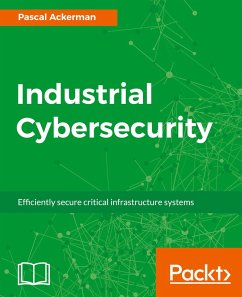 Cover Industrial Cybersecurity
