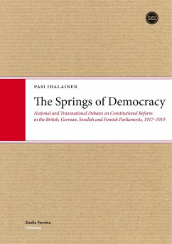 The Springs of Democracy - Ihalainen, Pasi