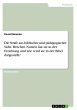 Die Strafe aus biblischer und... - Bild 1