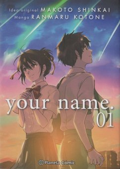 Your name 1 - Shinkai, Makoto