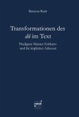 Transformationen des dû im Text